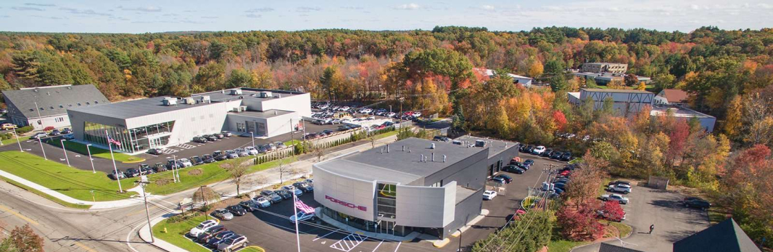 Porsche Norwell Cover Image