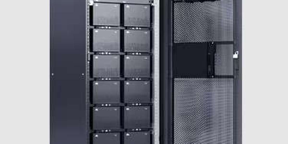 Data Center Energy Efficiency That Transforms Power Performance | Hatch Power