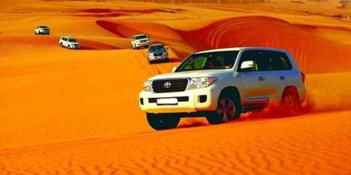 Complete Checklist for a Comfortable Morning Desert Safari