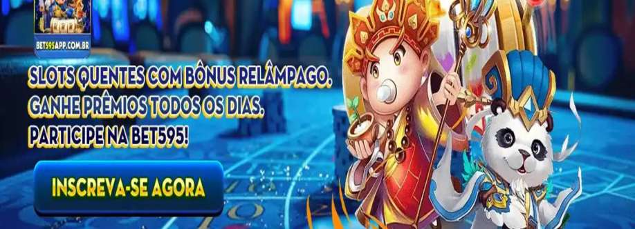 Bet595app com br Cover Image