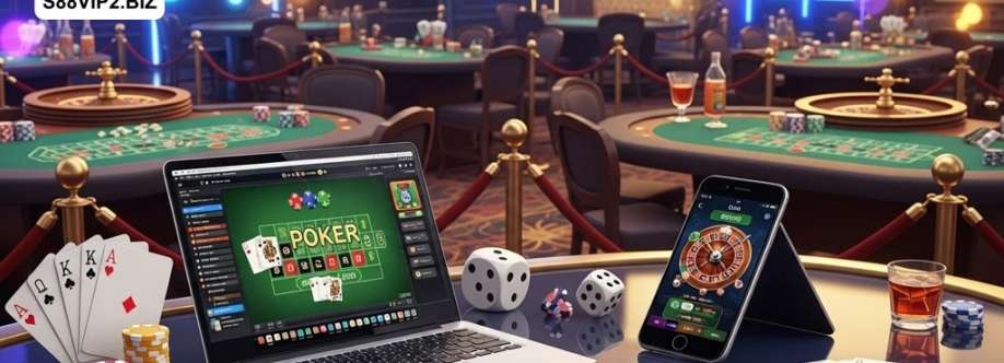 S88VIP Nhà cái S88VIP Cover Image