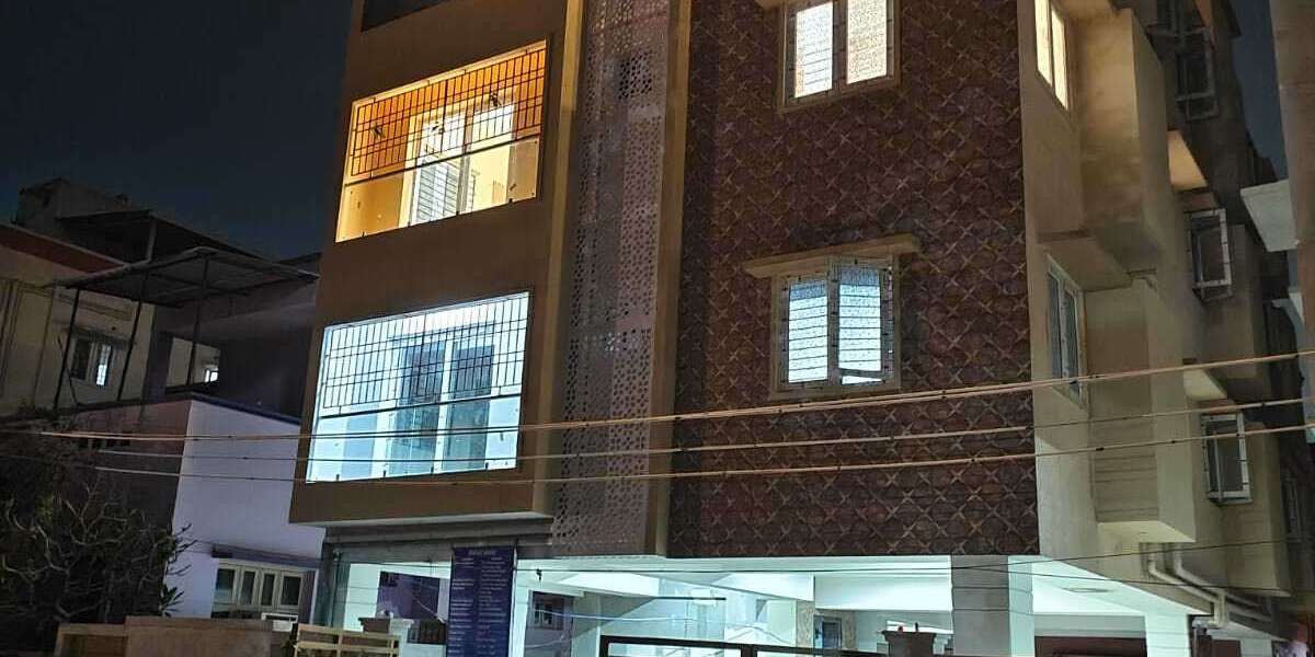 Premium 3 BHK Flats in Vadapalani: Spacious Homes with Modern Amenities