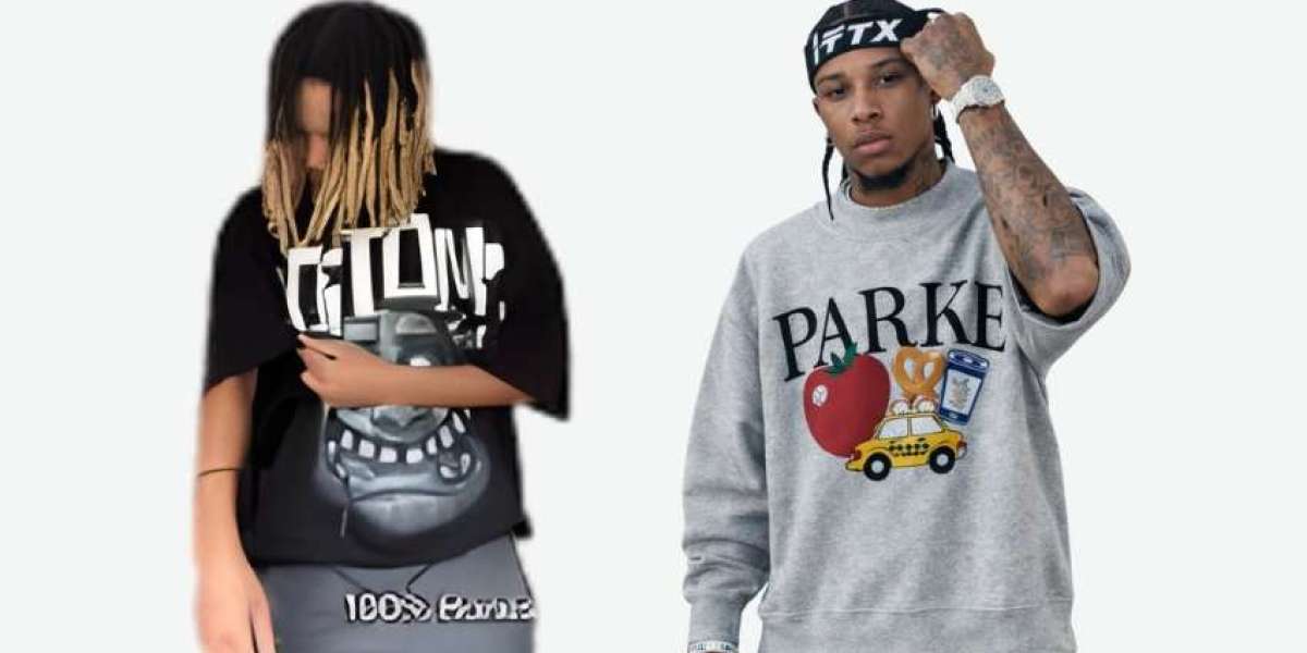 Mixed Emotion and Parke Sweatshirt Happy New Year Edit 2026