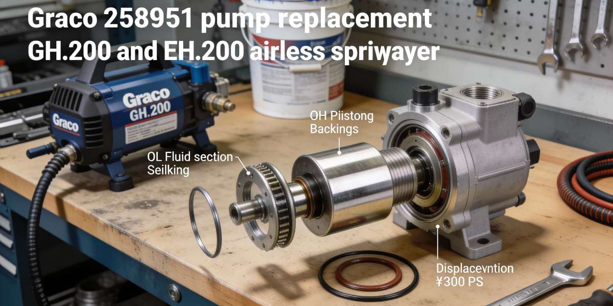 Graco Pumps Overview: Types, Uses & Compatibility Guide