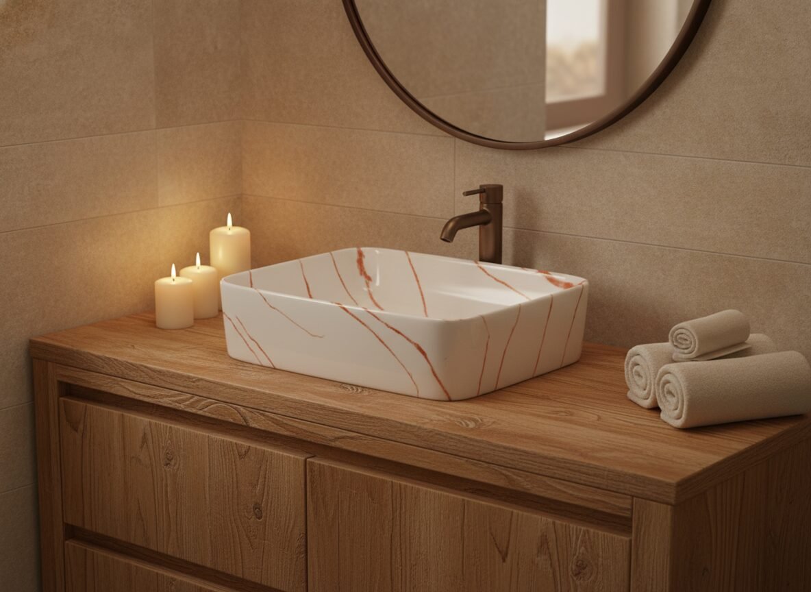 Luxury Basins in Dallas for bathroom | Countertop, Floating & Pedestal