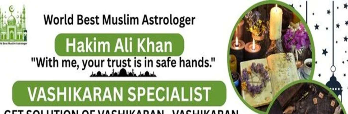 World Best Muslim Astrologer - UK Cover Image
