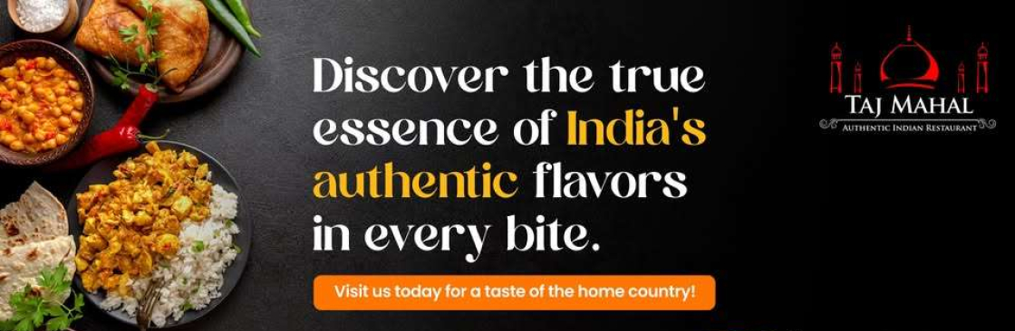 Taj Mahal Indian Restaurant Cover Image