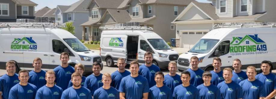 Roofing419 Cover Image