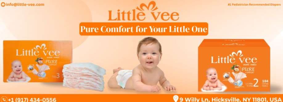 Little Vee Cover Image