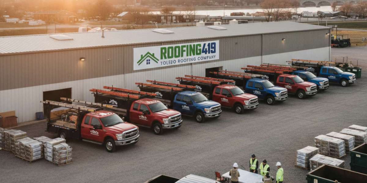 Toledo Roofing Companies