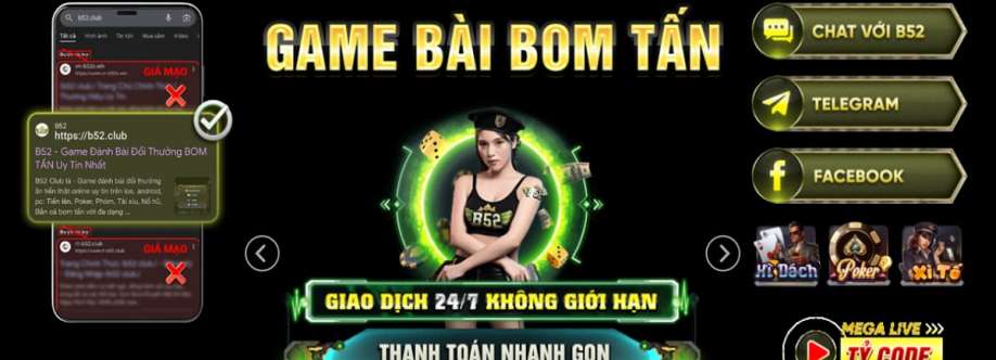 B52 Trang Chủ Chính Thức Cover Image