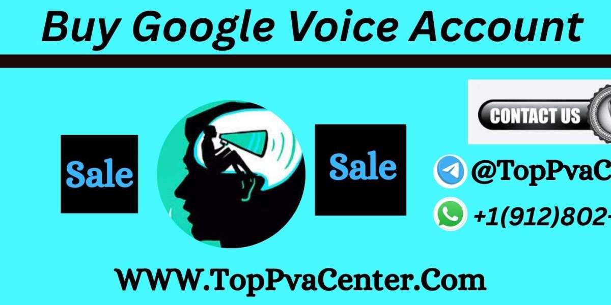 Top 2 Sites to Buy Google Voice Accounts