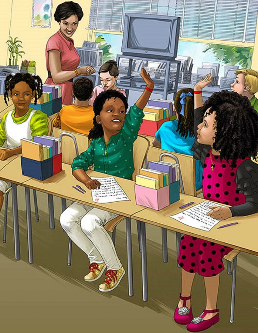 How to Choose the Right Children’s Book Illustrator for Your Story -  TheOmniBuzz