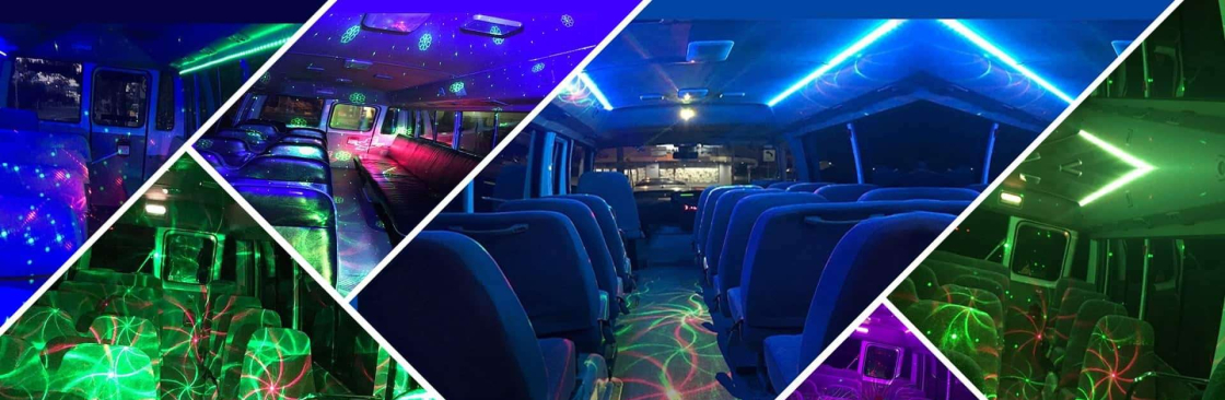 Party Shuttles Sydney Cover Image