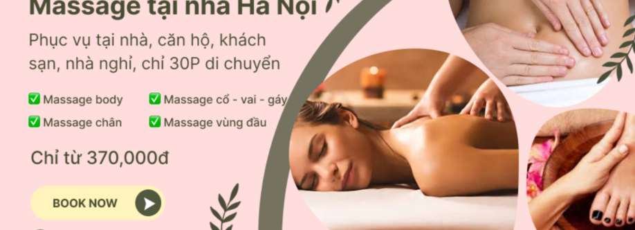 Massage Tại Nhà Hà Nội Cover Image