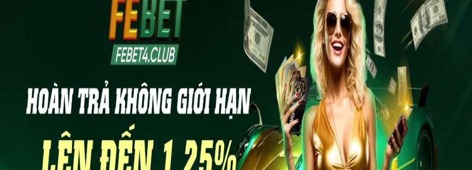Febet Nền tảng giải trí Cover Image