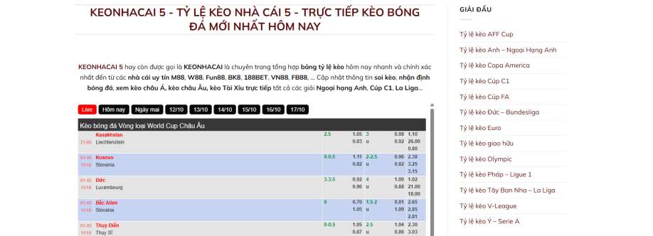 Keonhacai keonhacai5orgg Cover Image