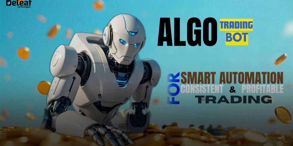 How can a custom-built Algo Trading Bot improve trading consistency and profits?