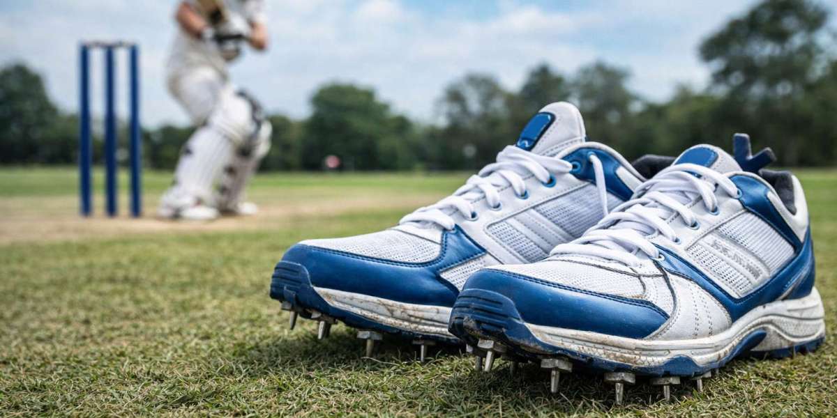 Cricket Shoes: Why the Right Footwear Matters More Than You Think