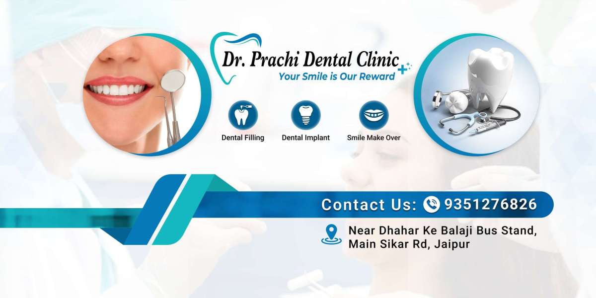 Dental Clinic in Jaipur for Family and Pediatric Dental Care