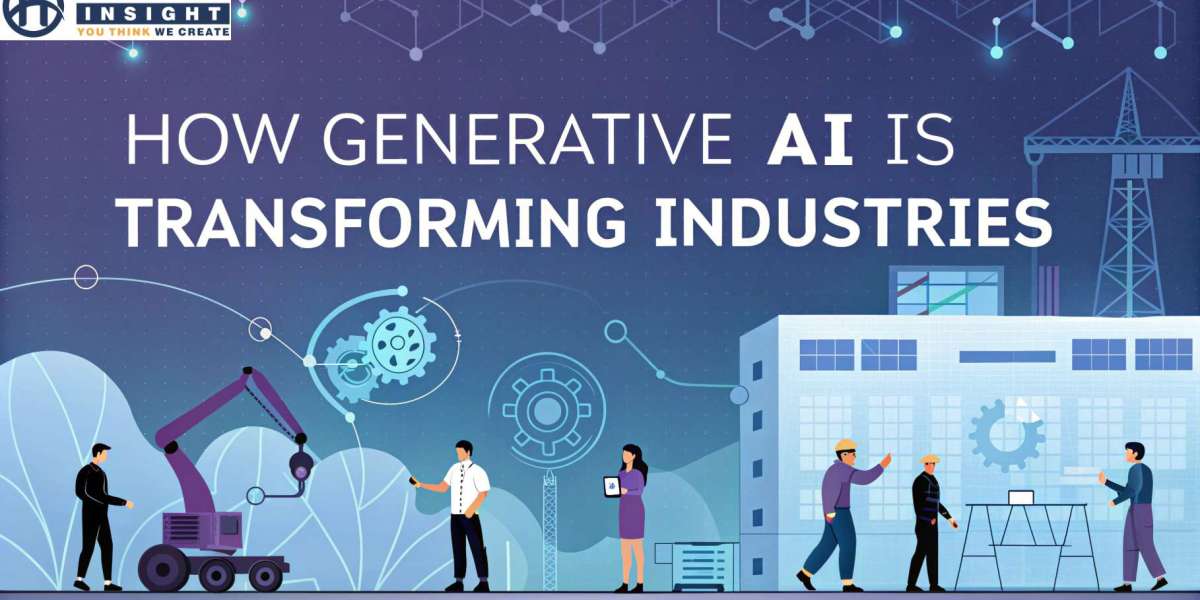 How Generative AI Is Transforming Industries