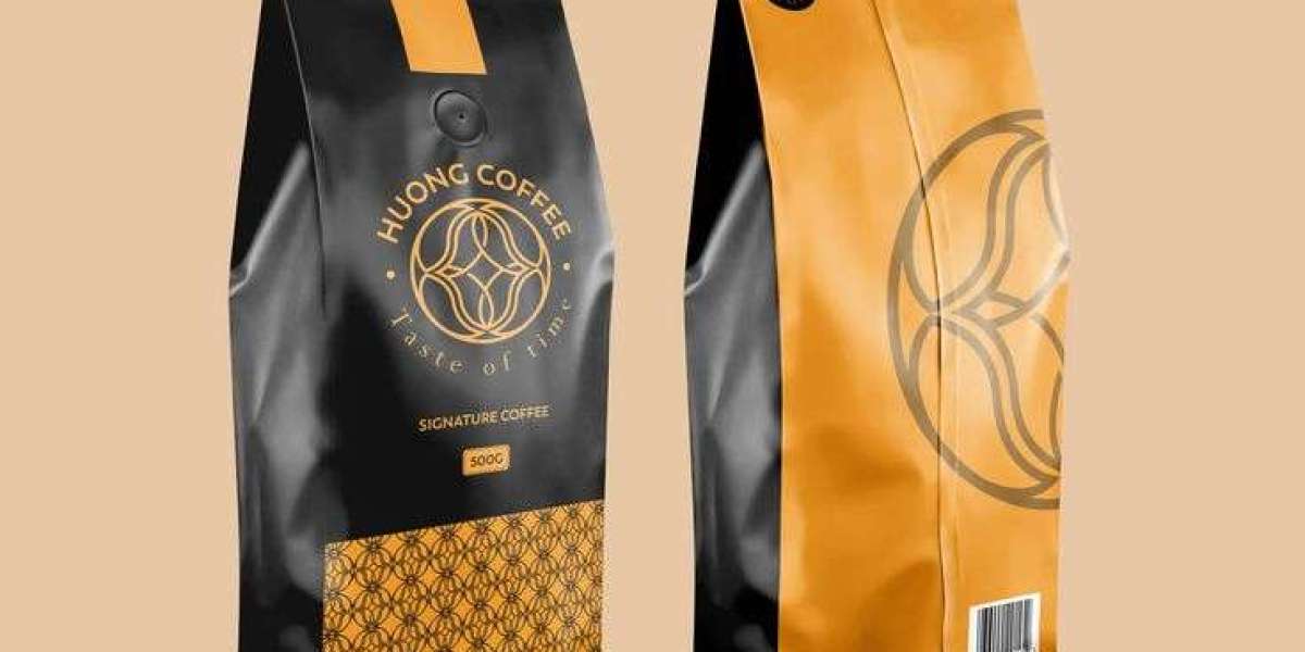Premium Coffee Bags for Freshness, Flavor & Brand Impact