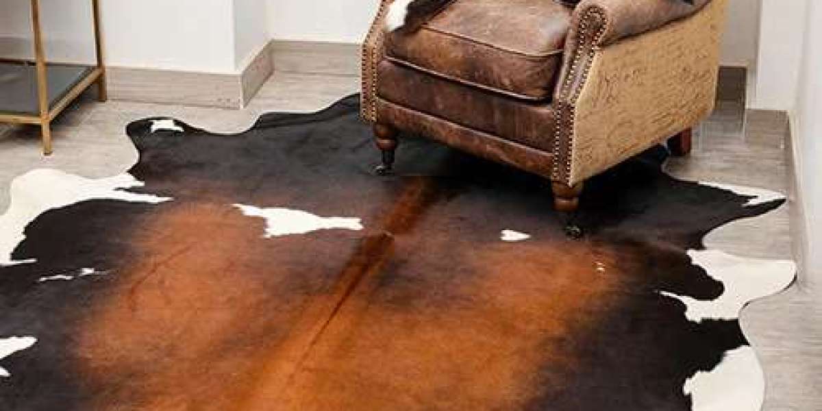 Cowhide Rugs in High-Traffic Areas: Durability and Care
