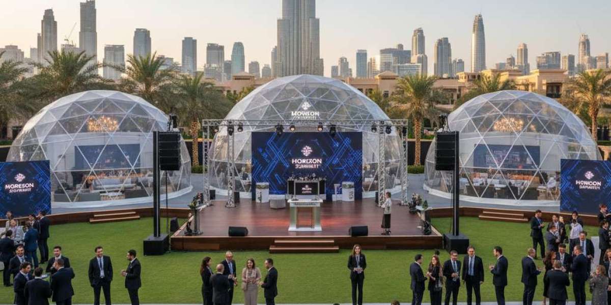 Trusted Event Agency Dubai for Conferences, Exhibitions & Weddings