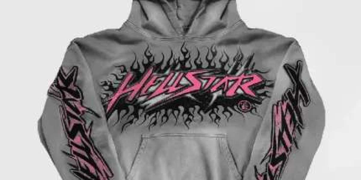 Hellstar Hoodie: The Ultimate Streetwear Revolution