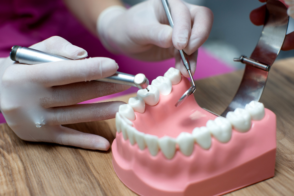 Permanent Full Dental Implants in Mullica Hills | Dental Care