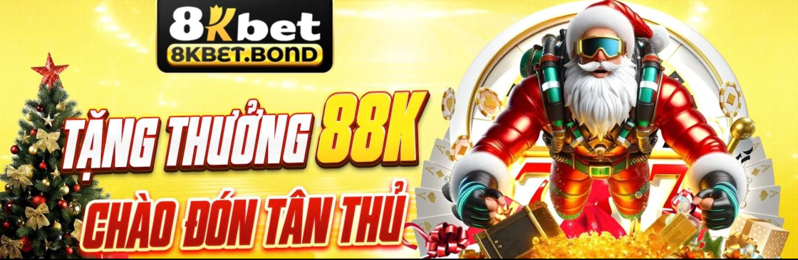 8KBET Cover Image