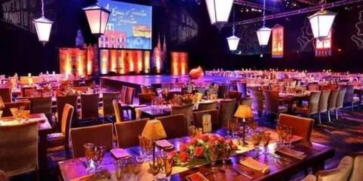 Event Organizers in Dubai: Crafting Unforgettable Experiences with Confetti Events