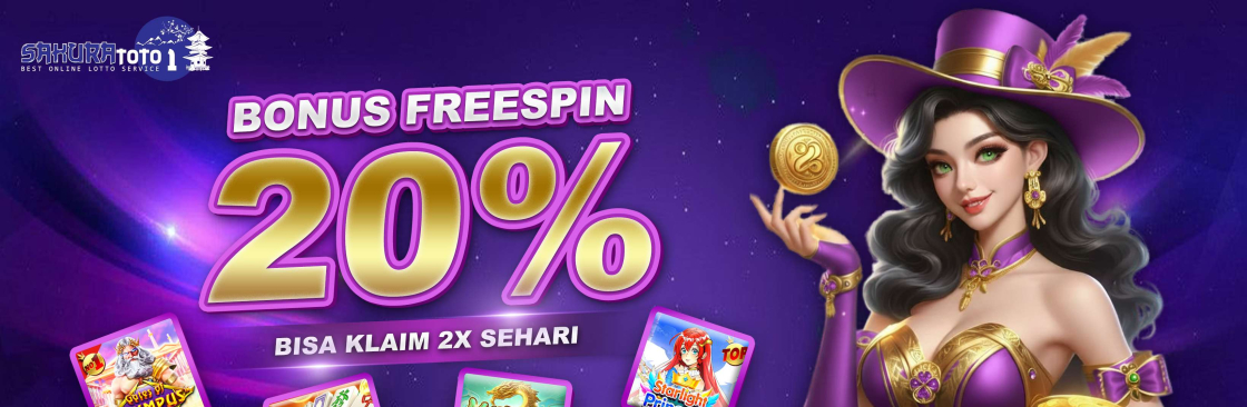 SAKURATOTO2 LOGIN Cover Image