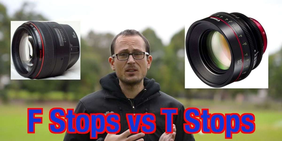 Understanding T-Stops vs F-Stops in Photography and Film