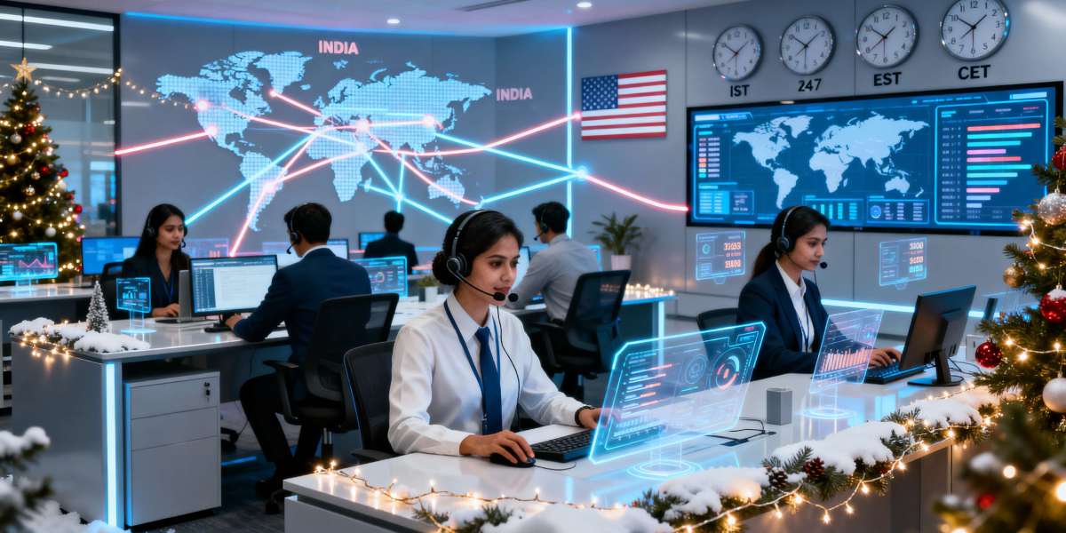 Call Center Support Services in India: Driving Global Business Success