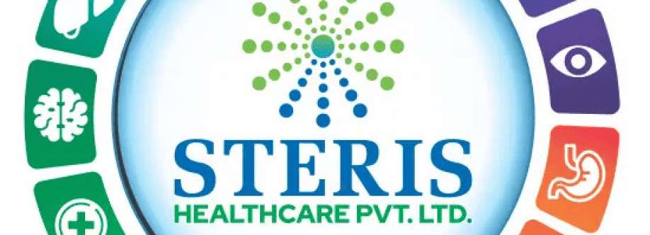STERIS HEALTHCARE Cover Image