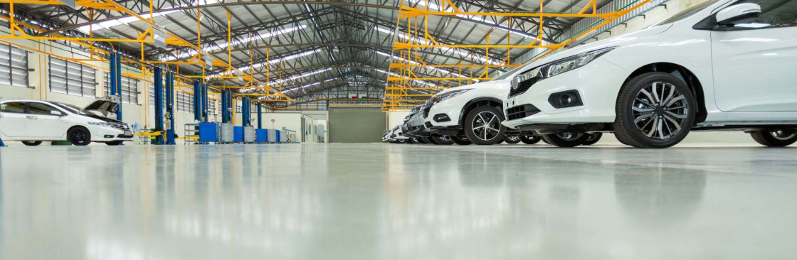 Superior Floor Coatings Cover Image