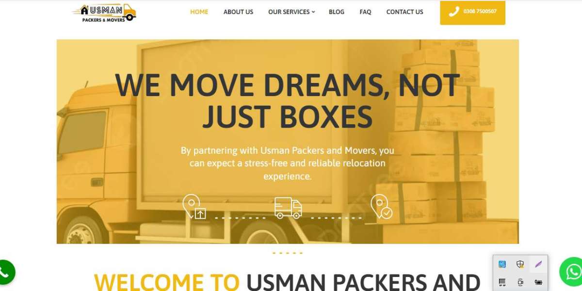 The Trusted and Faster Packers and Movers in Rawalpindi