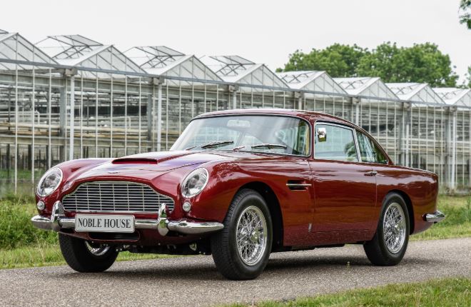 Top Mistakes Owners Make When Buying Aston Martin Parts