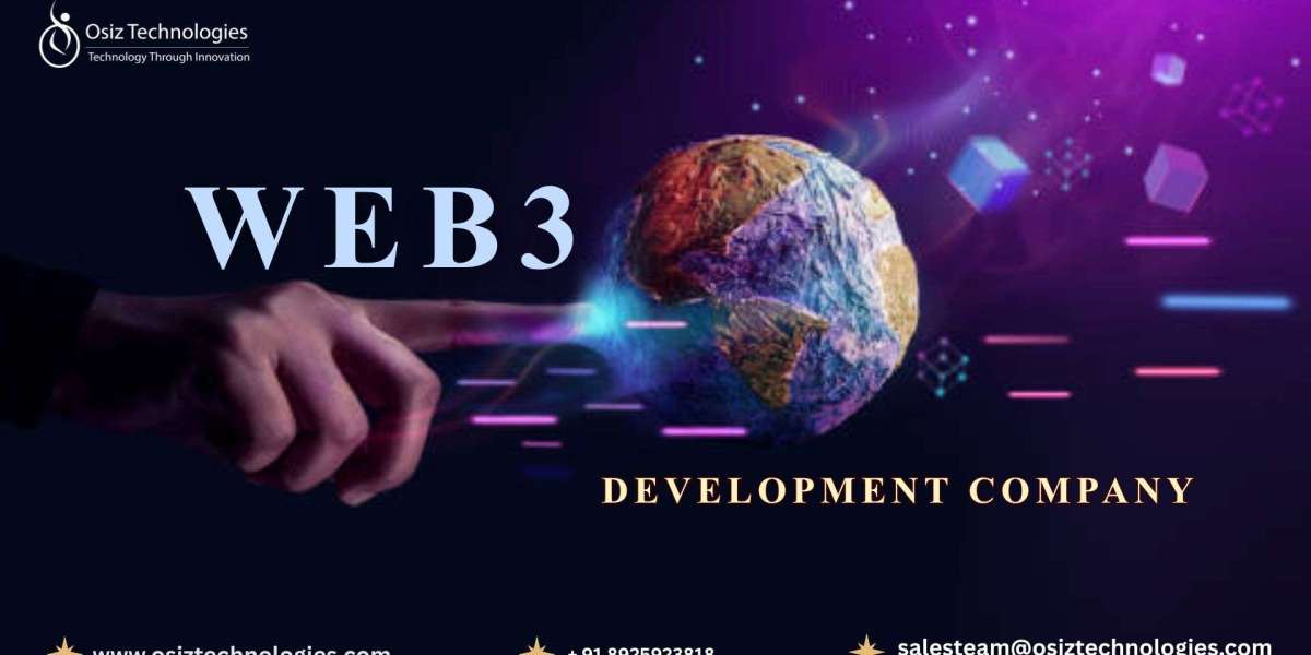 Web3 Development: Transforming Digital Business Models in the UAE