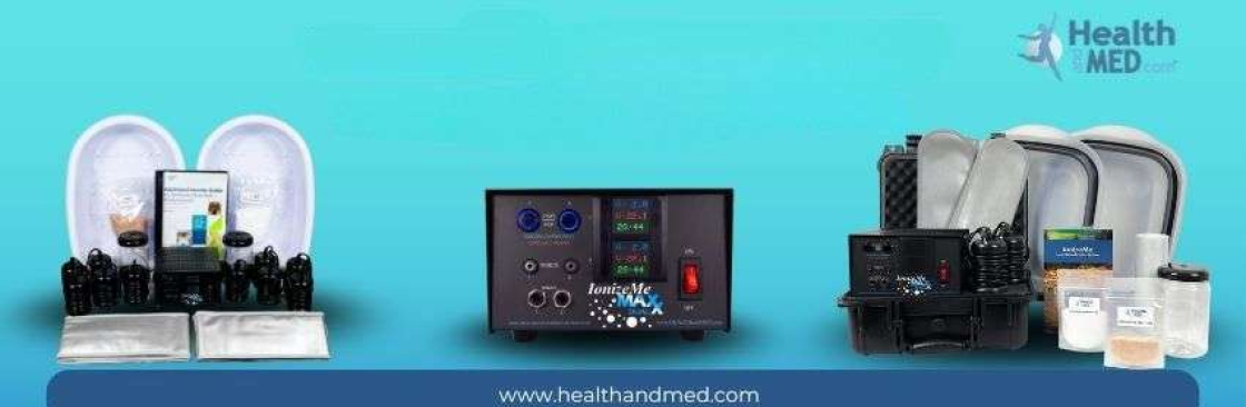 HEALTHandMED Cover Image
