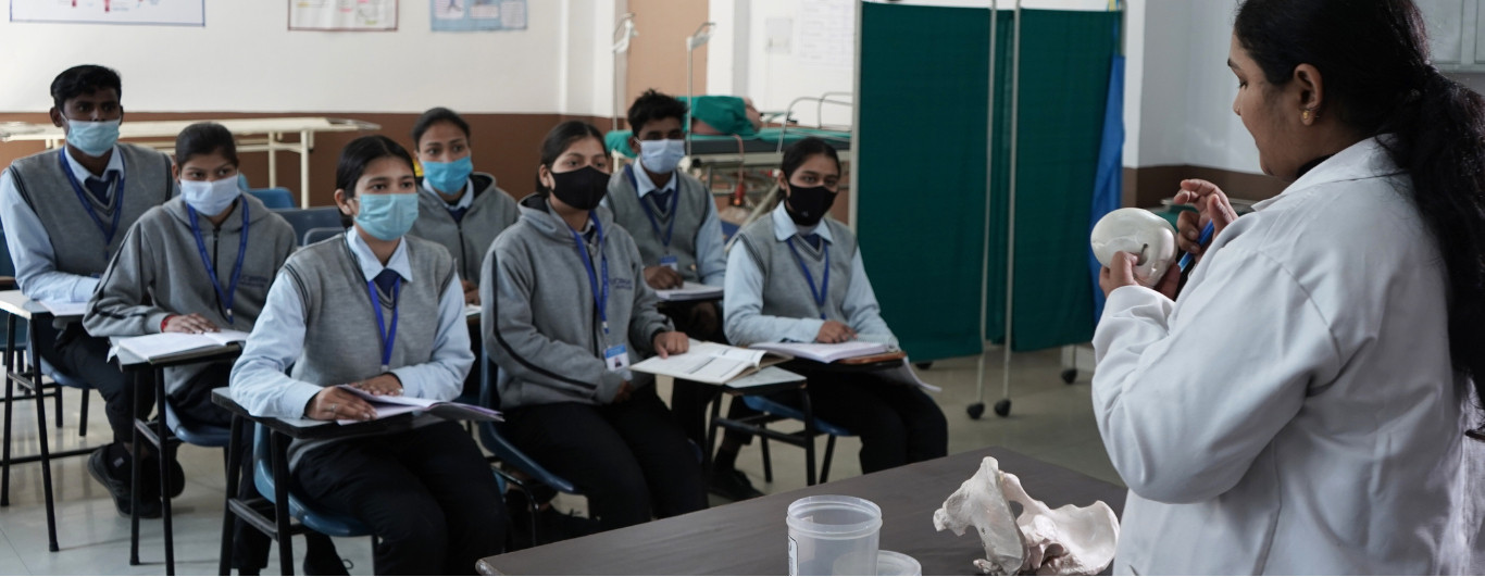 Best Physiotherapy(BPT) College in Dehradun,Uttarakhand