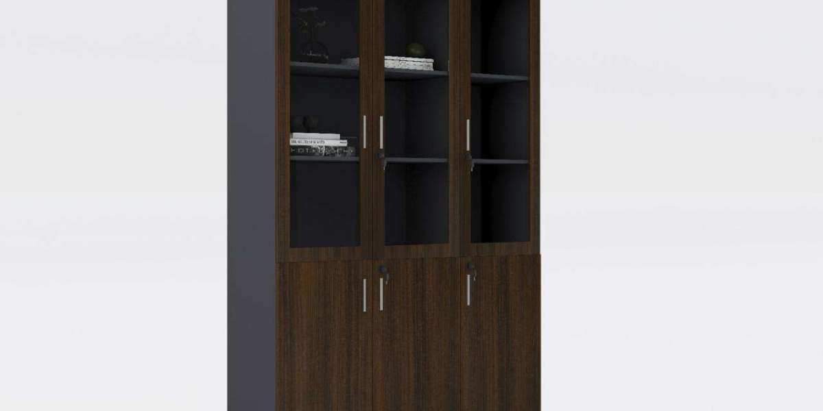 Office Filing Cabinets – Durable & Secure Storage for Offices