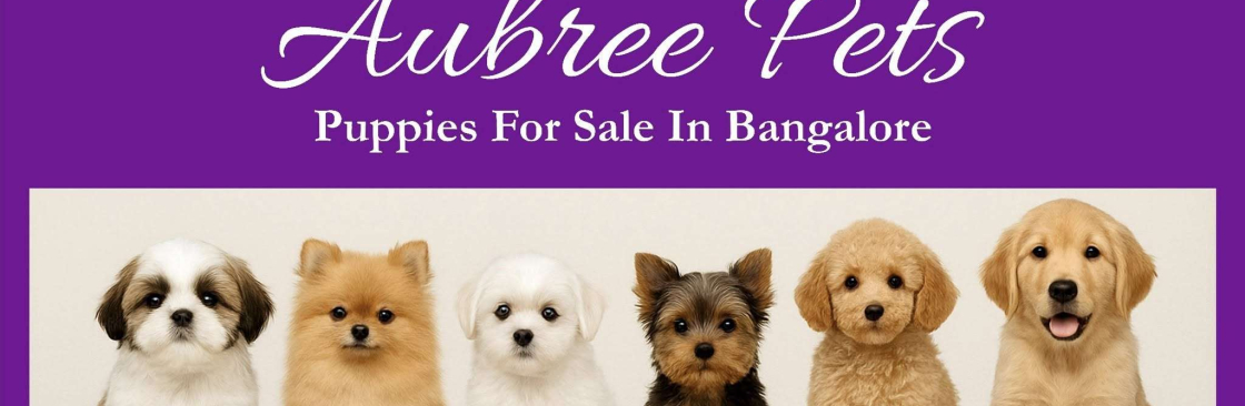 Aubree Pets Cover Image