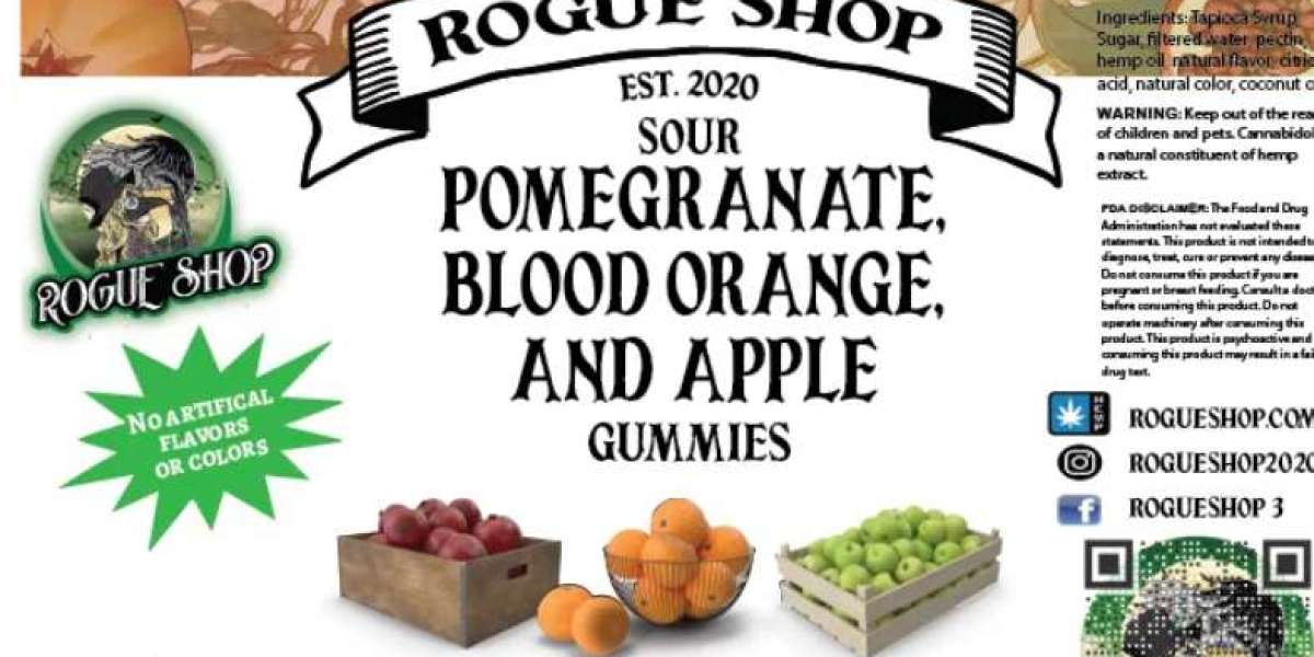 The Rogue Shop Your Home of Bold Style