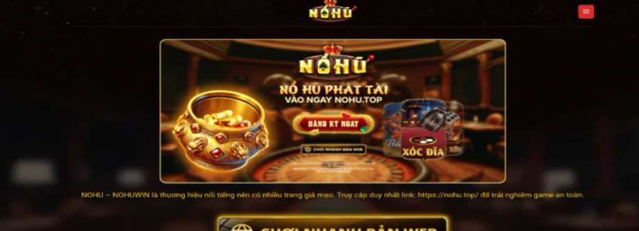 NOHU WIN Cover Image