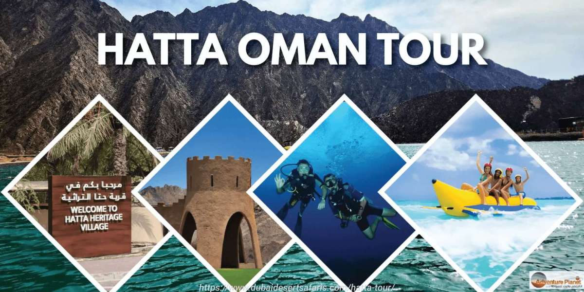 Hatta Tour: 7 Reasons to Visit Dubai's Mountain Gem