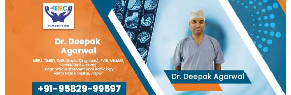 Dr Deepak Agarwal Cover Image