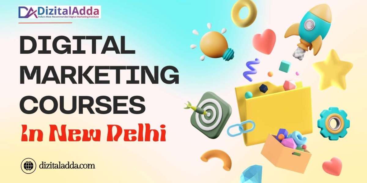 Best Digital Marketing Course in New Delhi for Beginners