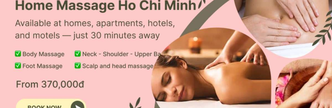 Home Massage Ho Chi Minh Cover Image